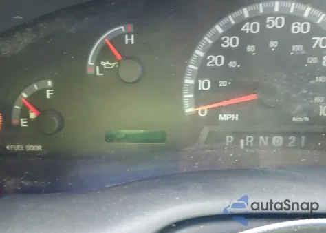 2003 Ford F-150 Xl/Xlt from USA, damaged, VIN 1FTRF17223NA80833